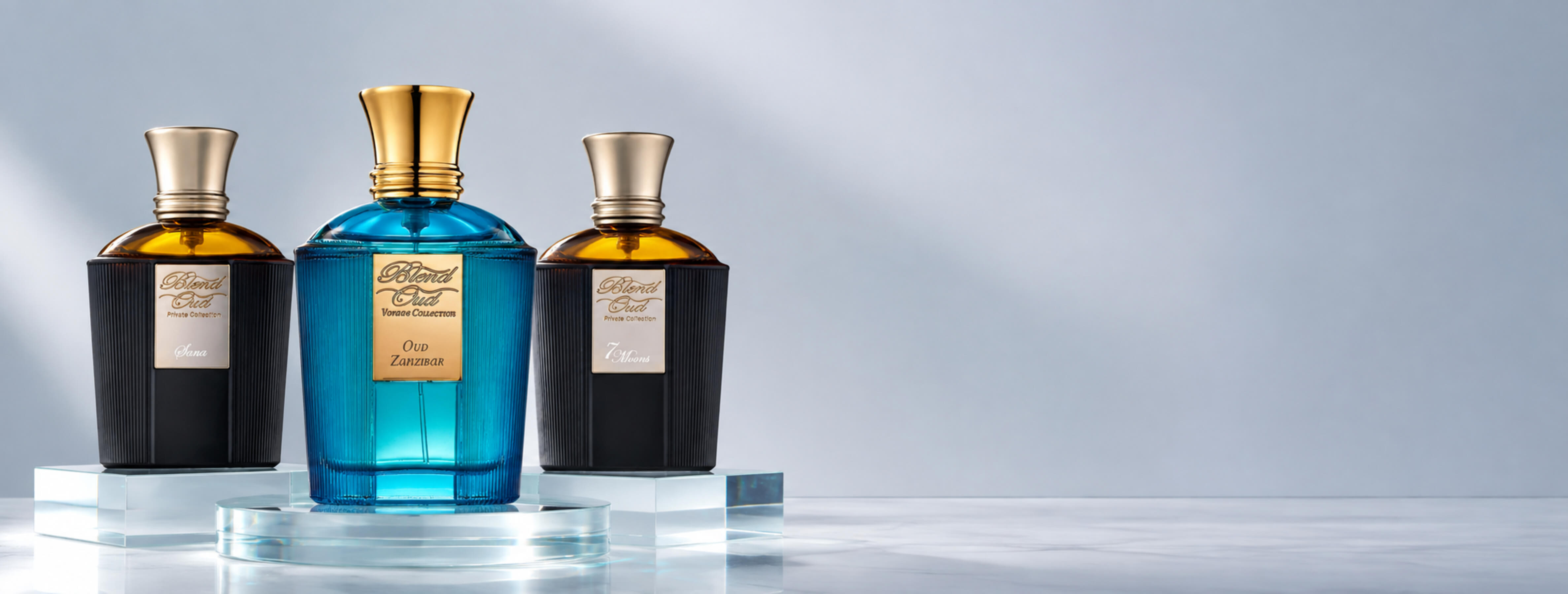 Blend Oud