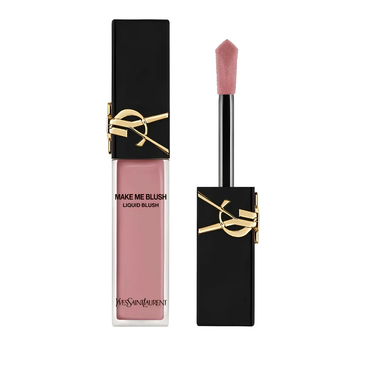 YSL MAKE ME BLUSH - LIQUID BLUSH Жидкие румяна