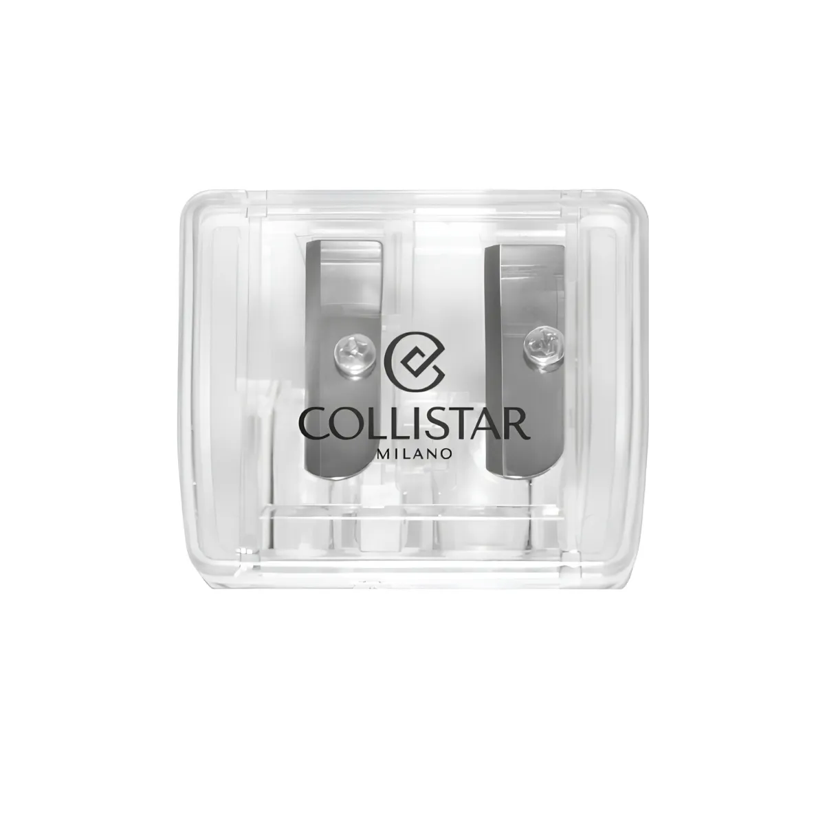 Collistar Professionale Double Pencil Sharpener Ascuțitoare dublă pentru creioane cosmetice