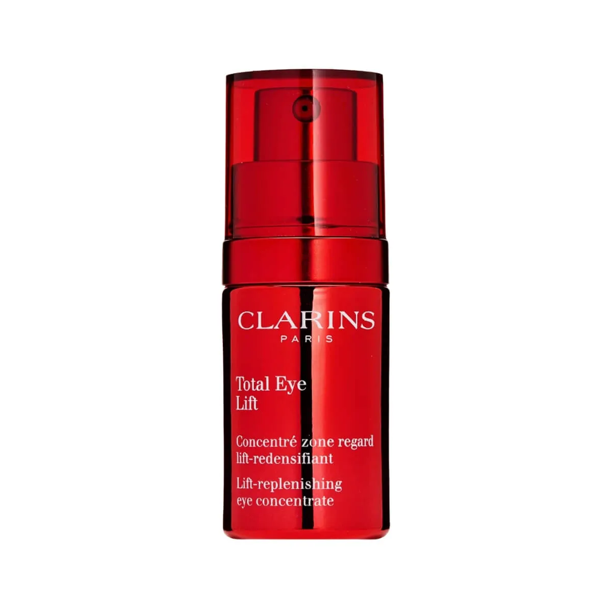 CLARINS Total Eye Lift Retail Восстанавливающий концентрат для кожи вокруг глаз