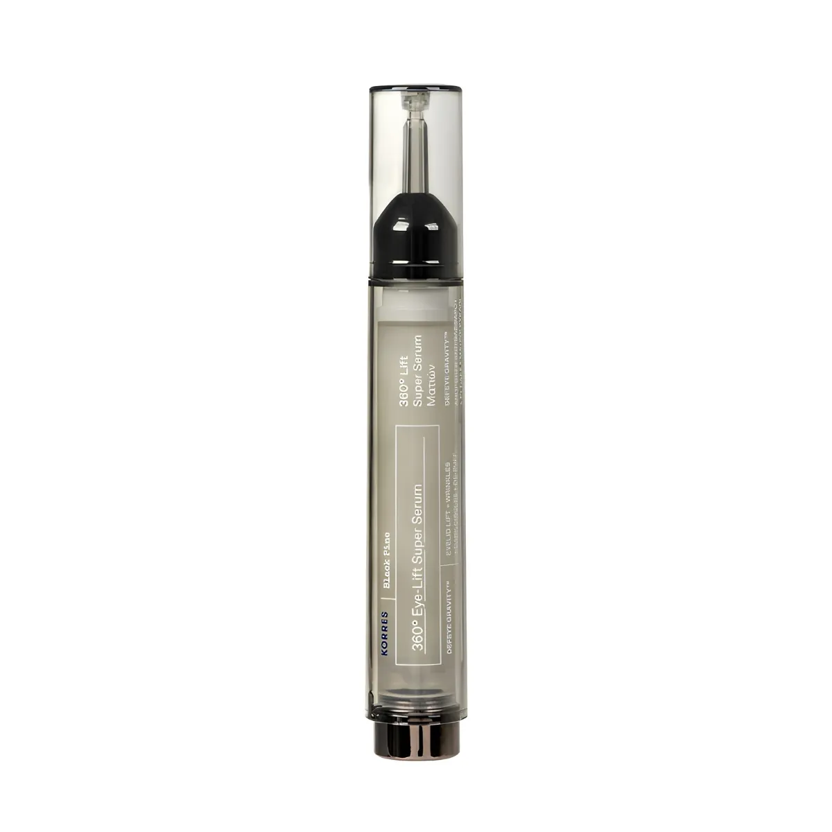 Korres Black Pine 360° Eye Lift Super Eye Serum Ser lifting pentru conturul ochilor