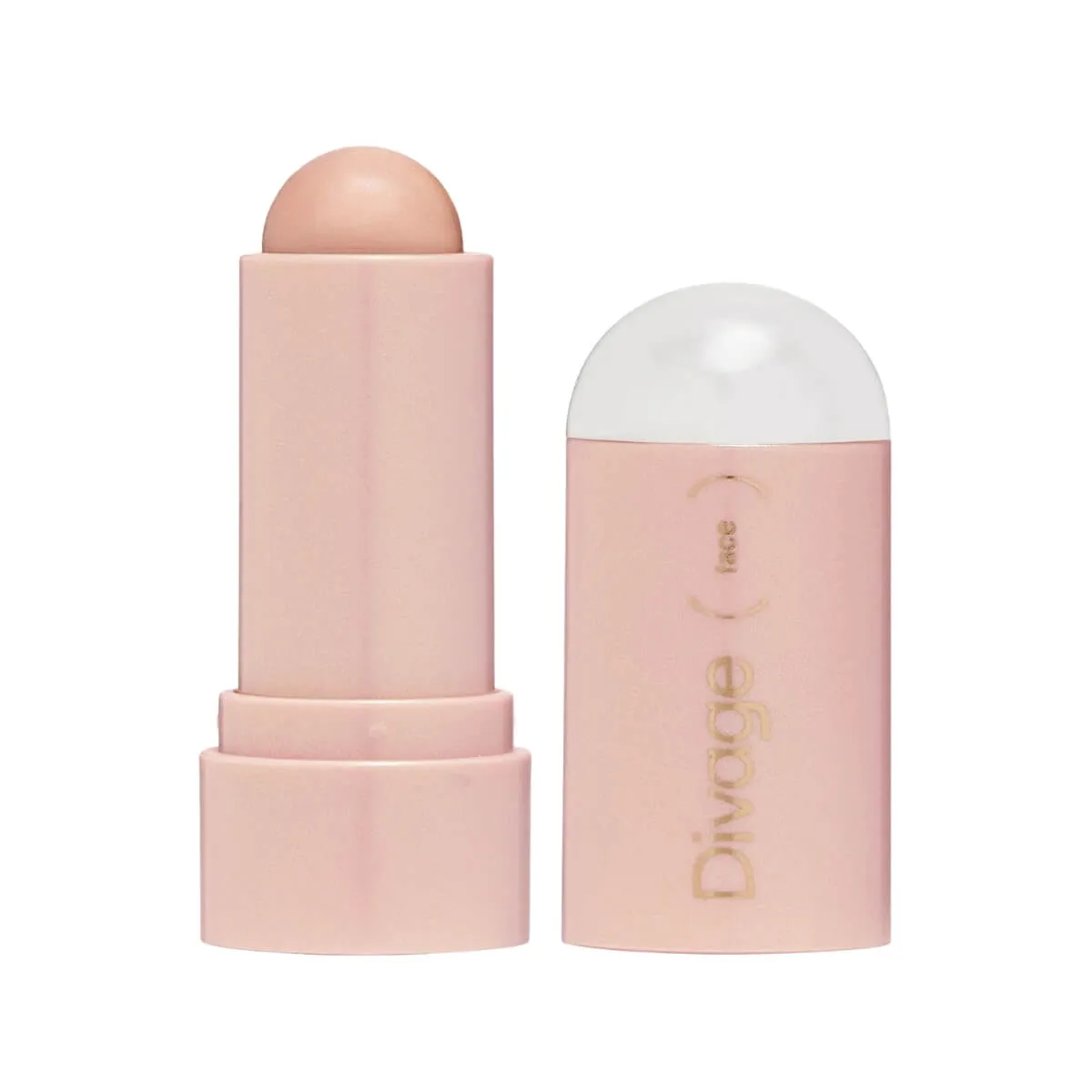 DIVAGE Way To Glow Highlighter Iluminator stick pentru față
