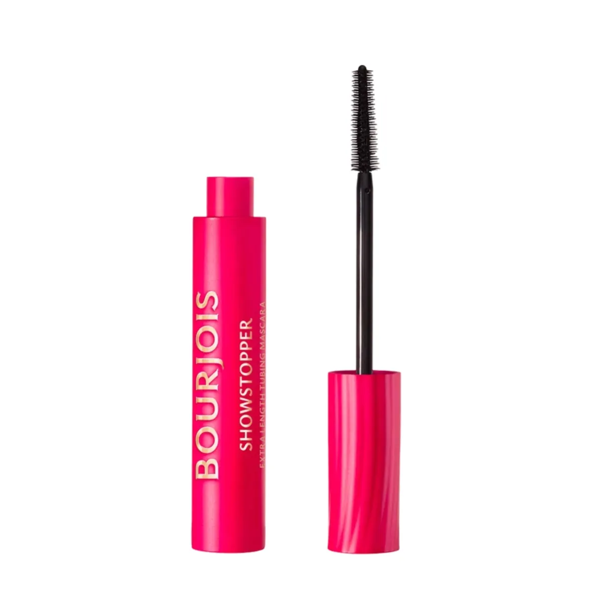 Bourjois Showstopper Tubing Extra Length Удлиняющая тушь для ресниц