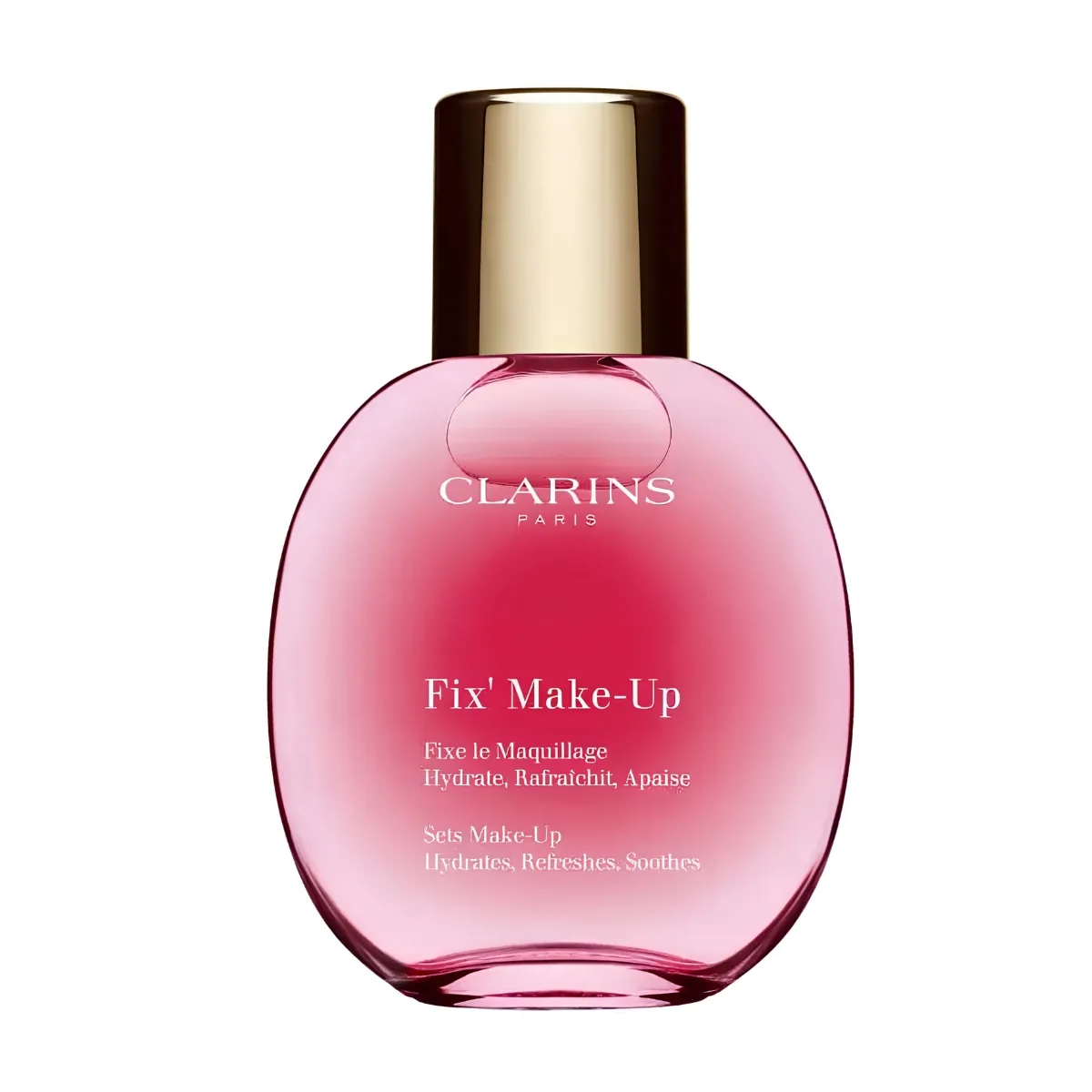 Clarins Fix' Make-Up Увлажняющий спрей-фиксатор макияжа