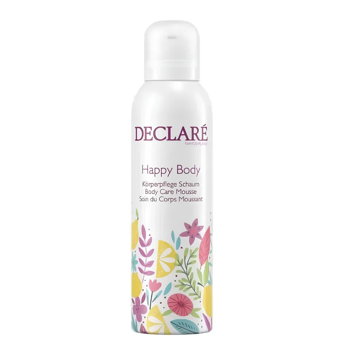 DECLARE Happy Body Care Mousse Mousse de corp