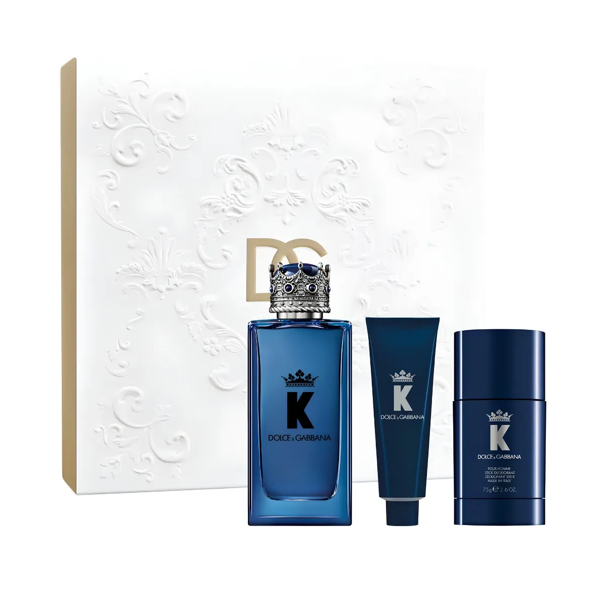 Set parfumat pentru bărbați Dolce&Gabbana K Eau de Parfum