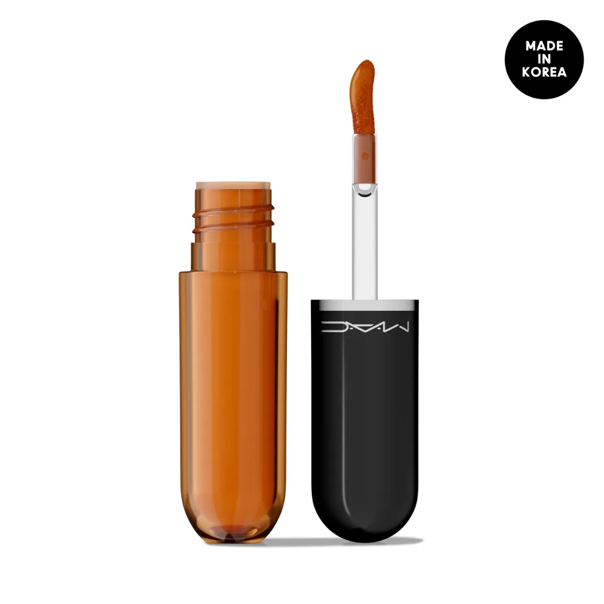 MAC Lustreglass Stainglass Lip Tint Tint hidratant pentru buze