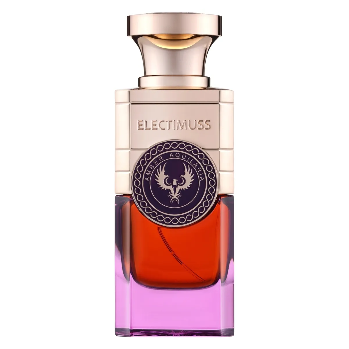 Electimuss Amber Aquilaria Apă de parfum unisex