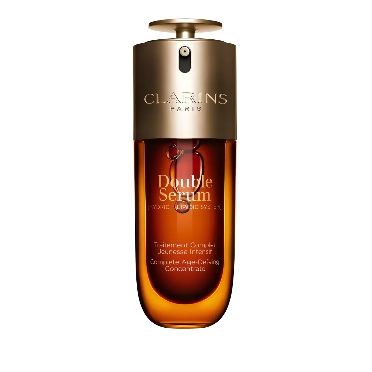 CLARINS Double Serum Serum dublu anti-îmbătrânire