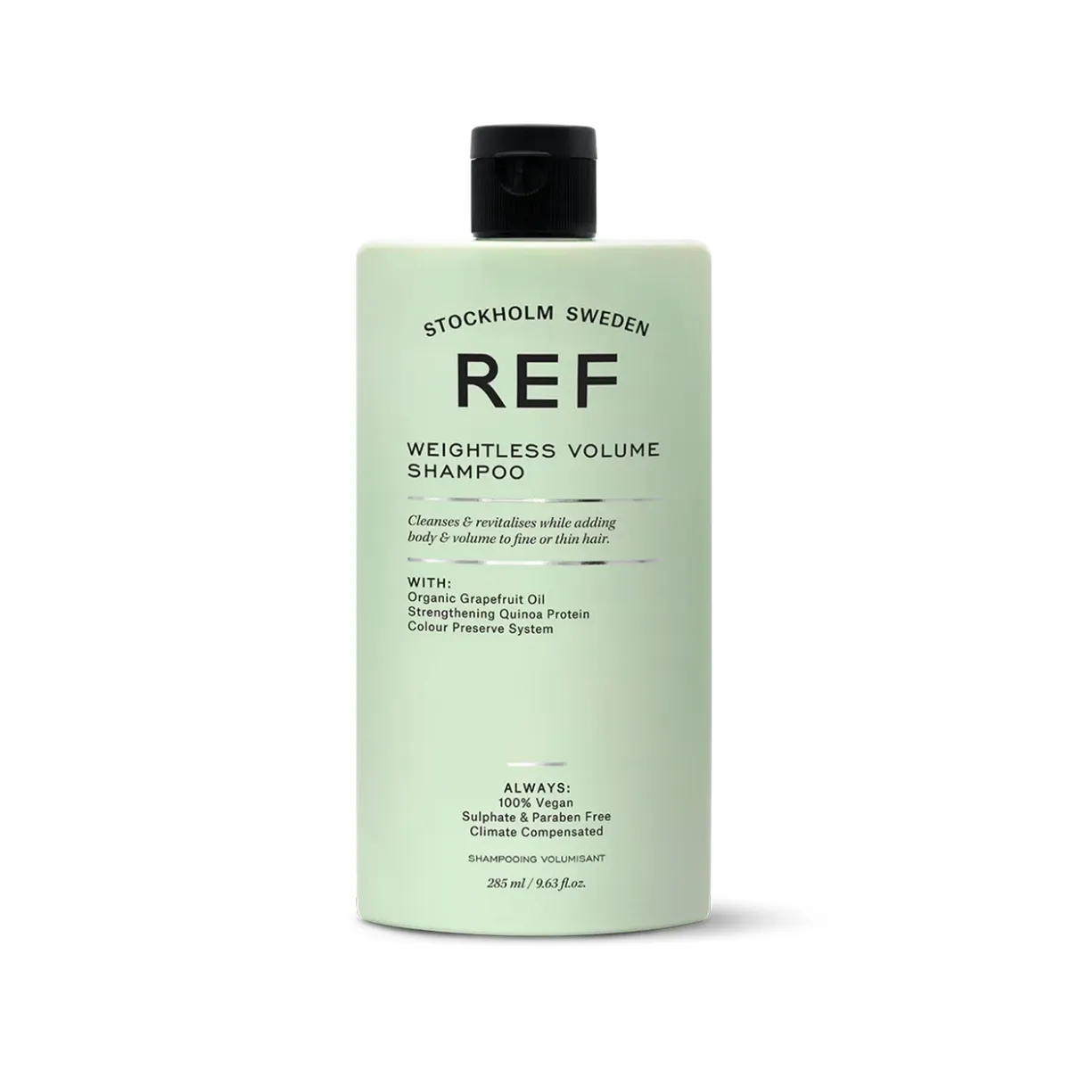 Șampon pentru volum REF Stockholm Weightless Volume Shampoo