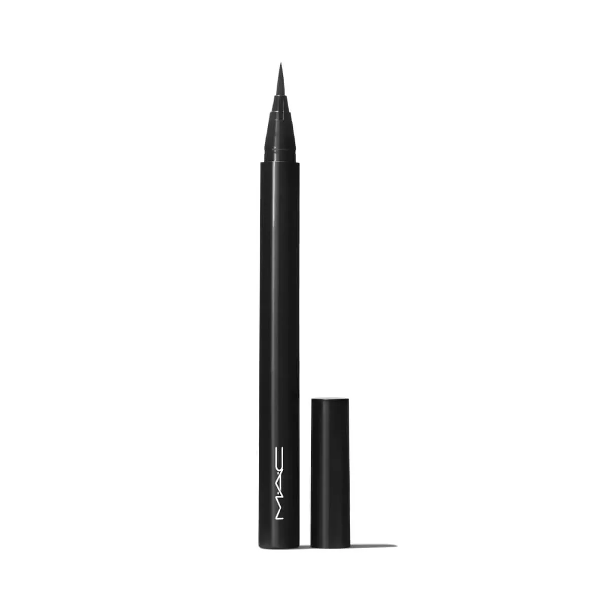 Eyeliner MAC brushstroke Eyeliner 01 Negru