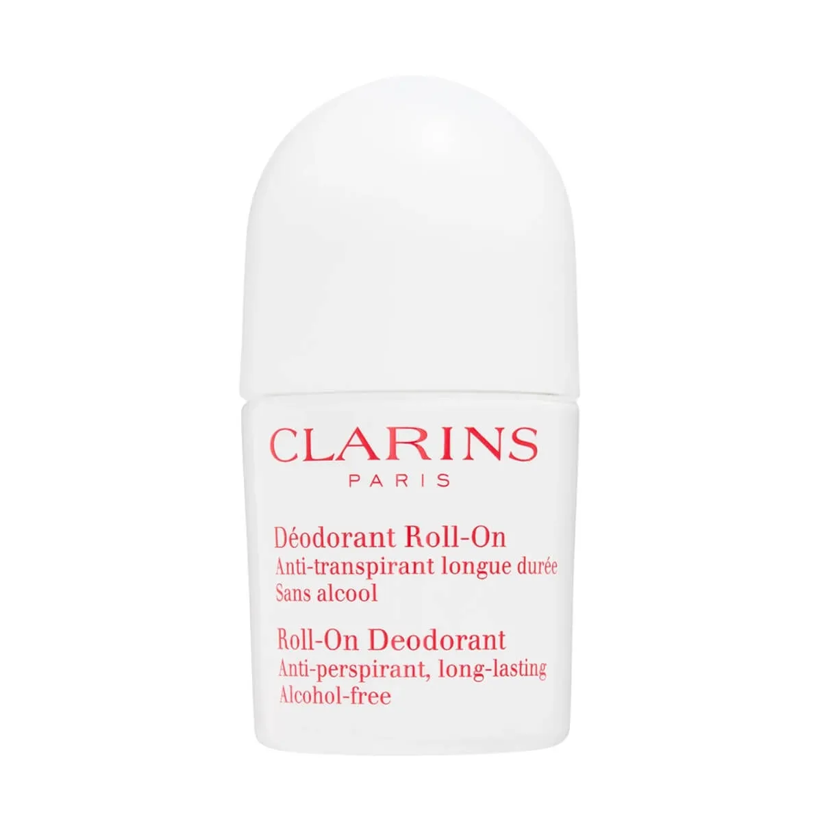 Clarins Antiperspirant Roll-on Универсальный шариковый дезодорант для тела
