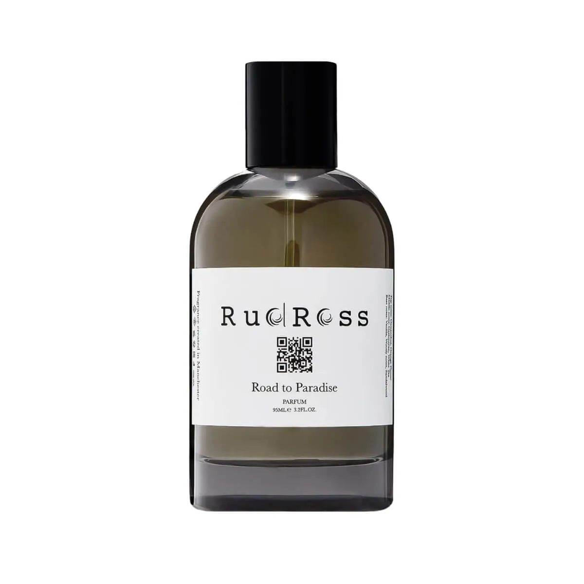 RUDROSS ROAD TO PARADISE EDP Парфюмерная вода