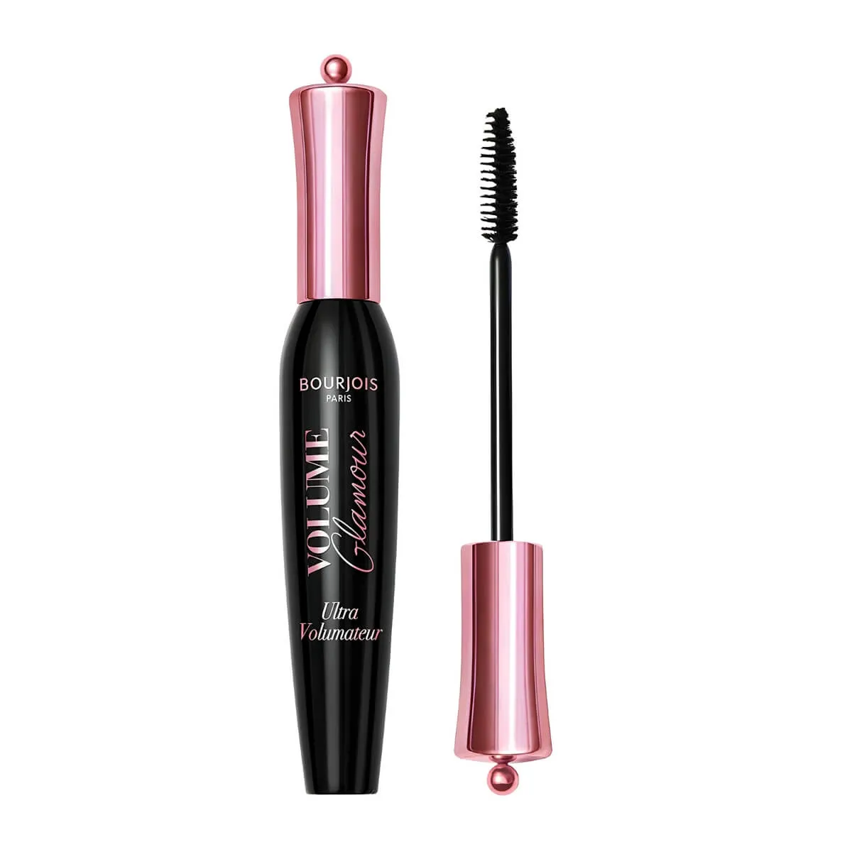 Bourjois Volume Glamour Ultra Volumateur Водостойкая тушь для объёма ресниц