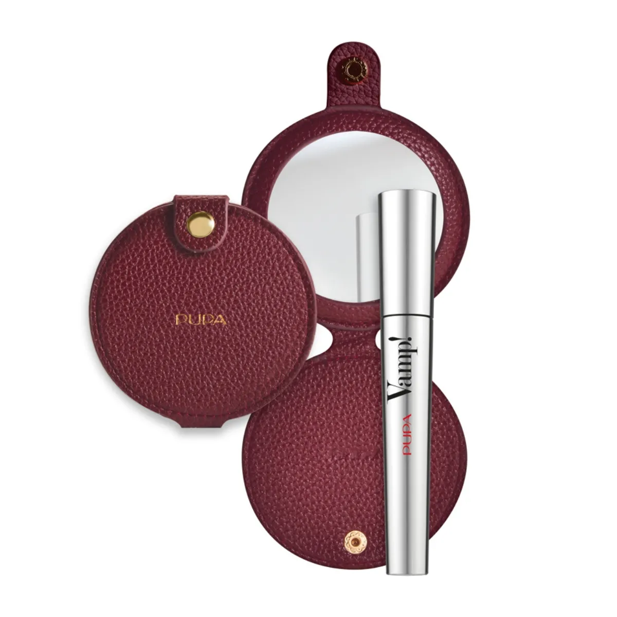 Set Pupa Vamp! Mascara + oglindă compactă