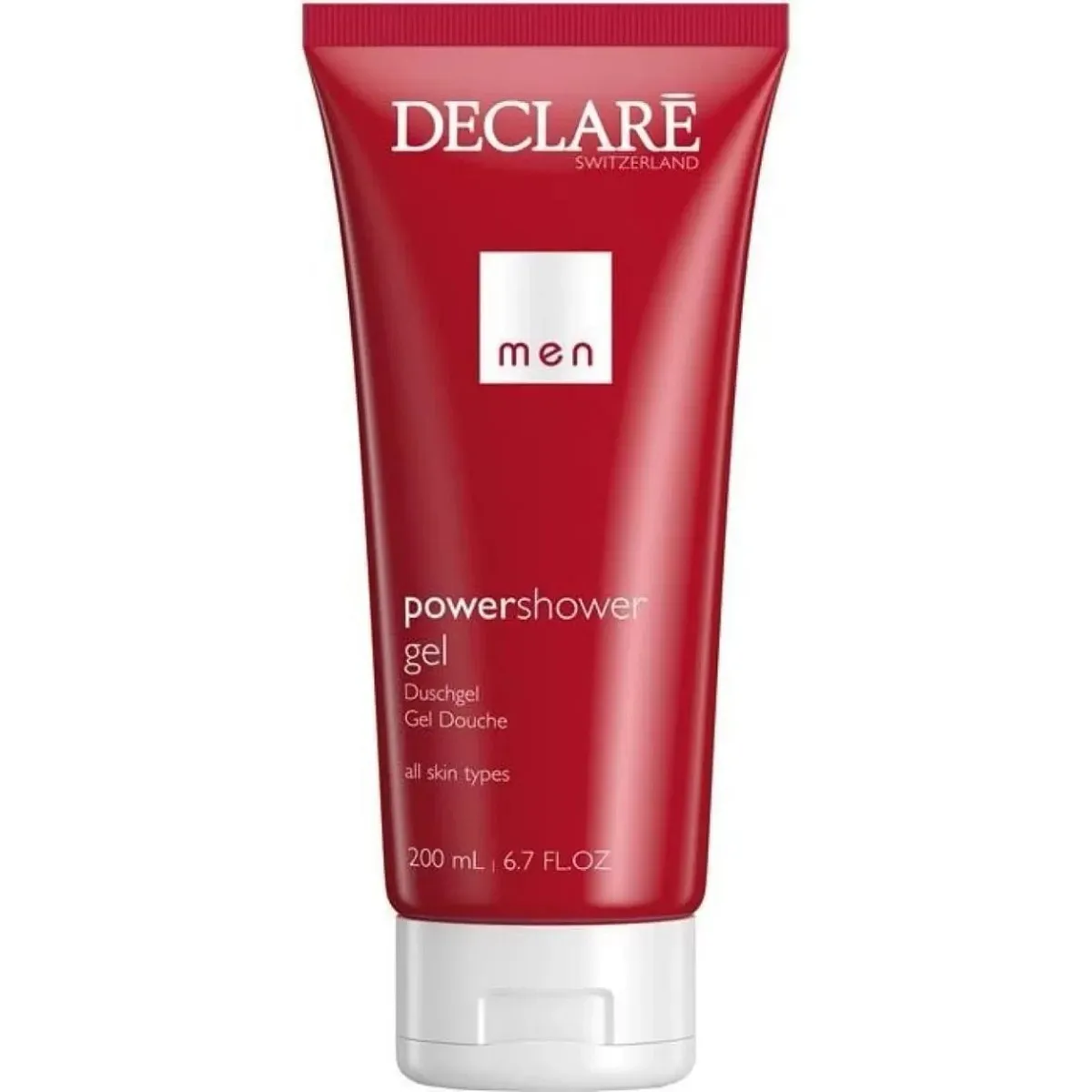DECLARE Men Power Shower Gel Gel de dus