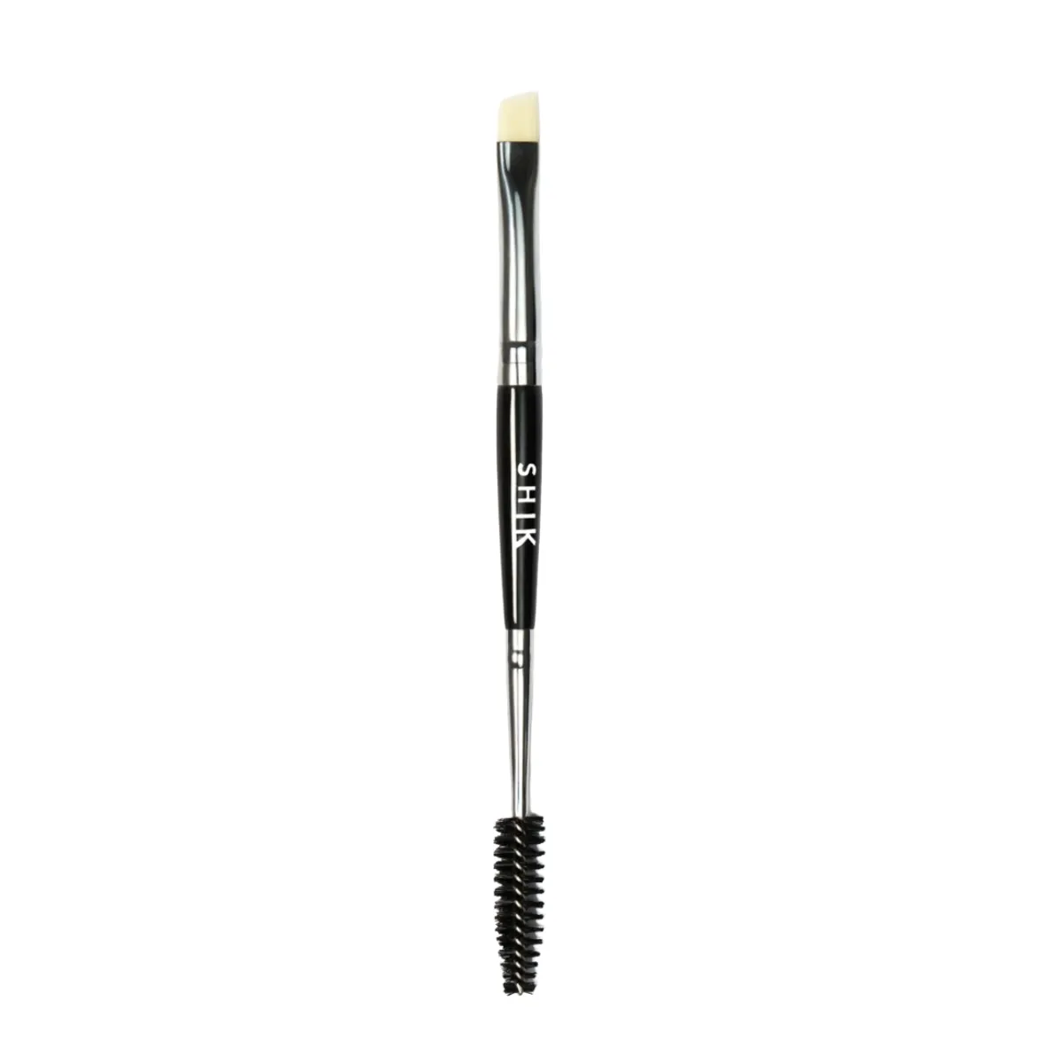 SHIK Brow Bar BB 02 Двусторонняя кисть для бровей 2 в 1
