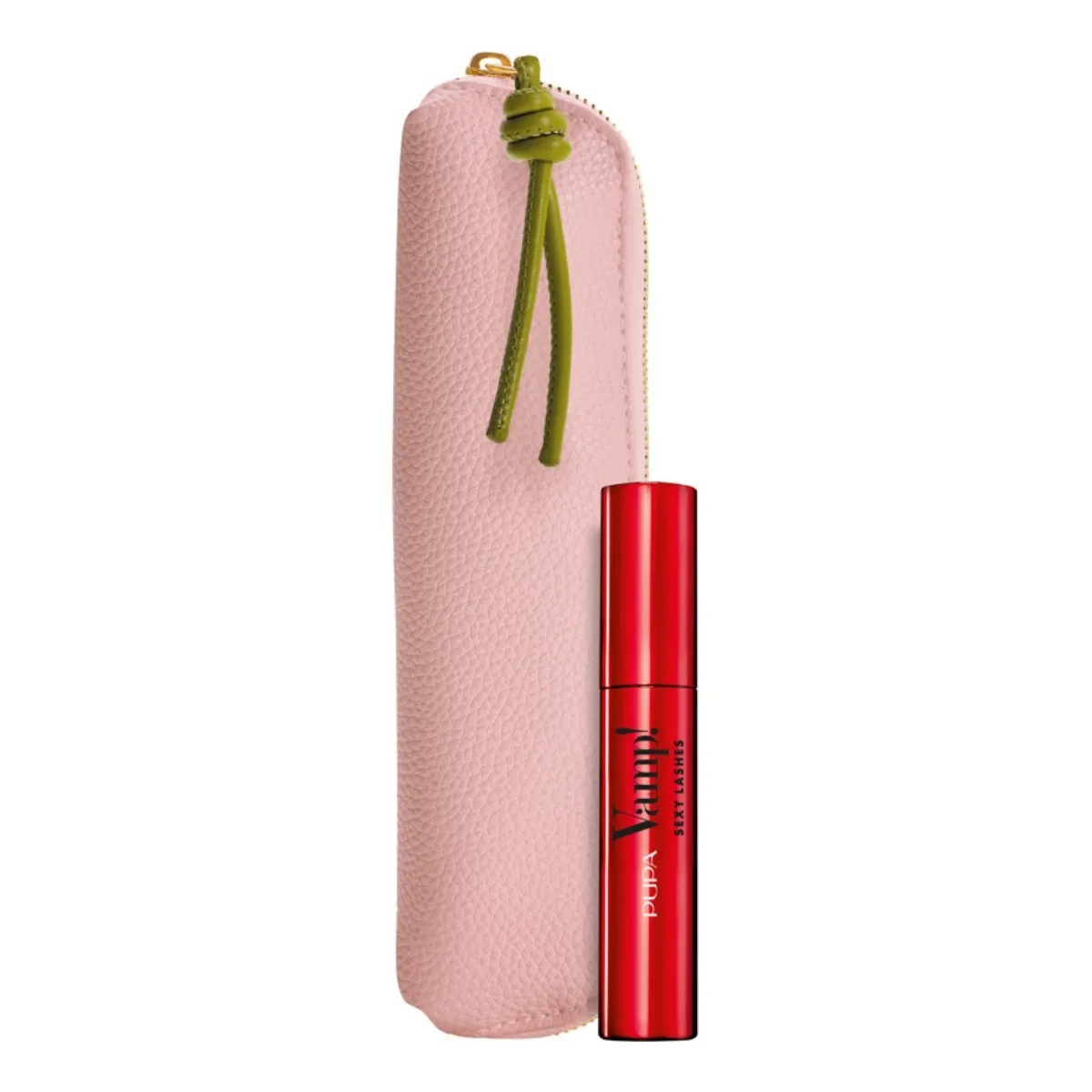 Set cadou Pupa Vamp! Sexy Lashes Gold Edition + etui
