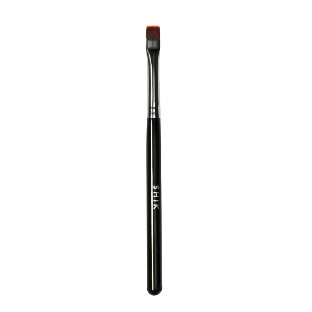 SHIK Brow Bar BB 05 Pensulă plată pentru corectarea sprâncenelor
