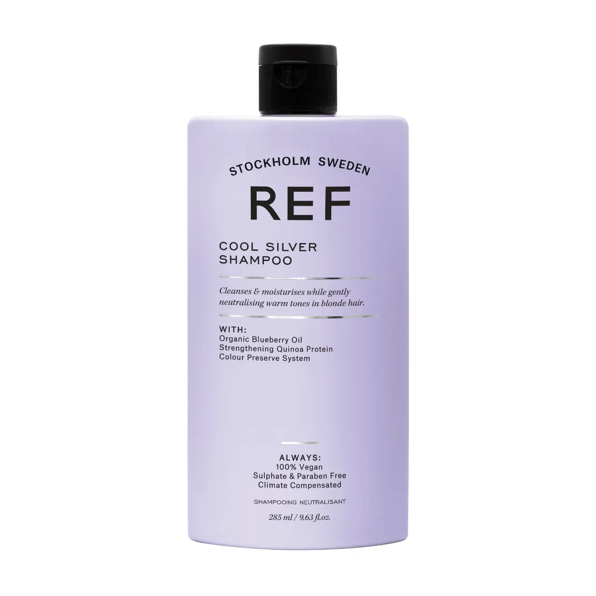 Șampon anti-galben REF Cool Silver Shampoo