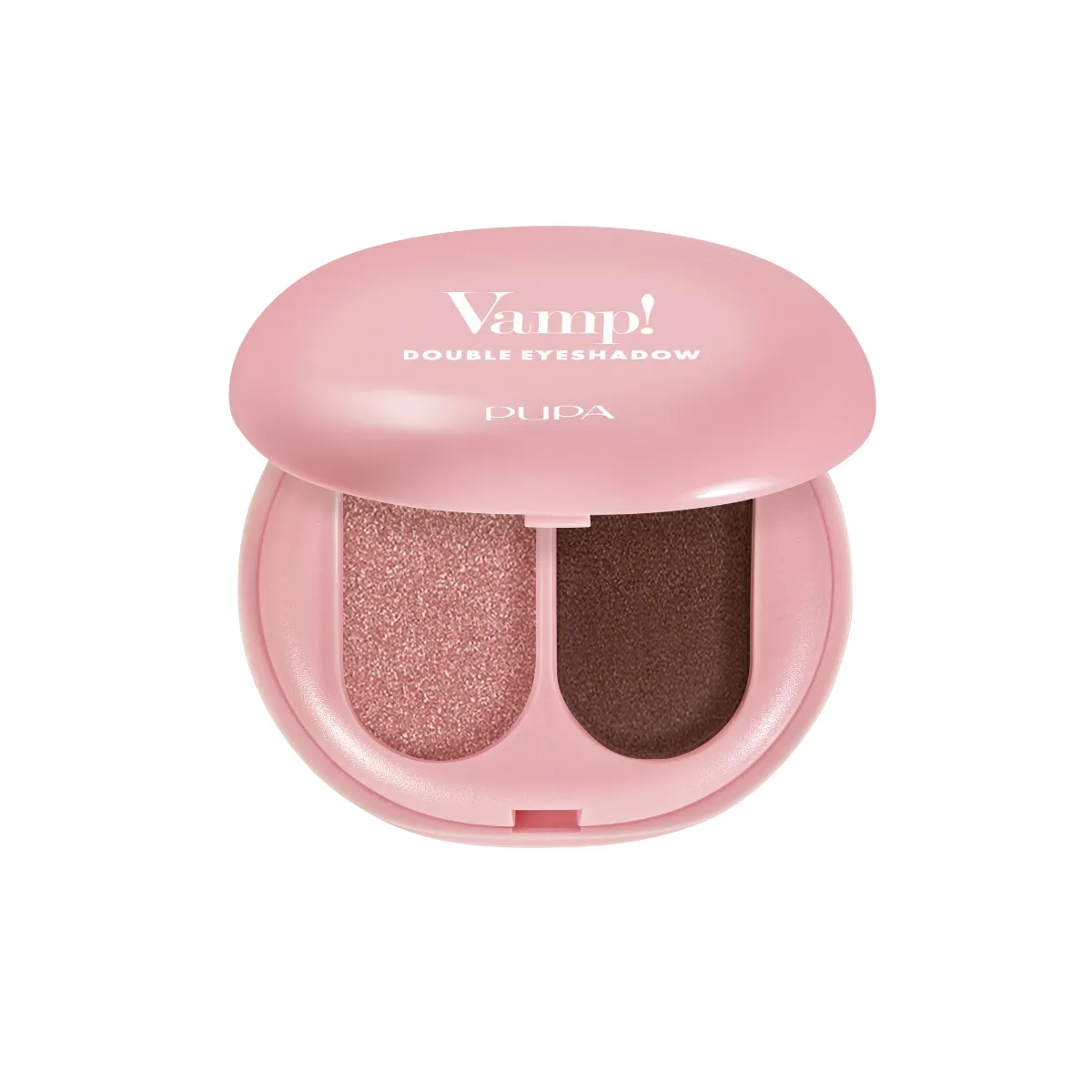 Fard de pleoape duo Pupa Vamp! Double Eyeshadow