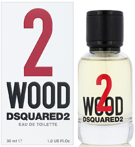 DSQUARED 2 Wood Туалетная вода