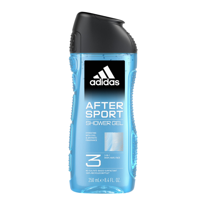 Gel de dus Аdidas After Sport.