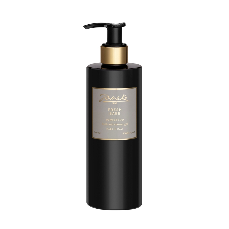 Janeke #Treatyou Fresh Babe Body Wash Gel de duș