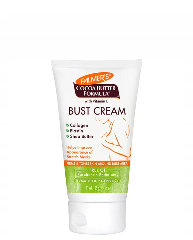 PALMER'S Cocoa Butter Formula Bust Cream Cremă fermă pentru bust