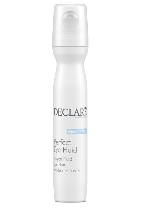 DECLARE Perfect Eye Fluid Gel revitalizant pentru pielea din jurul ochilor cu efect de masaj (role)