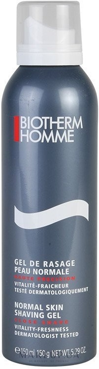 BIOTHERM Homme Shaving Gel Normal Skin
