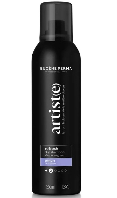 Eugene Perma Artist(e) Refresh Dry Shampoo Șampon uscat