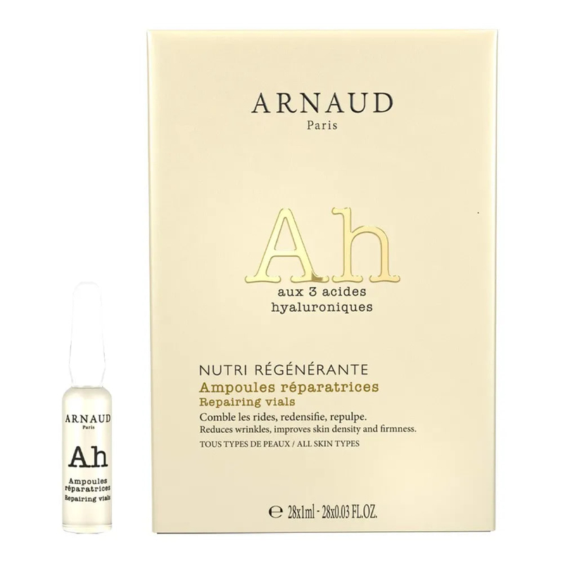 ARNAUD NUTRI REGENERANTE Fiole pentru restabilirea fetei