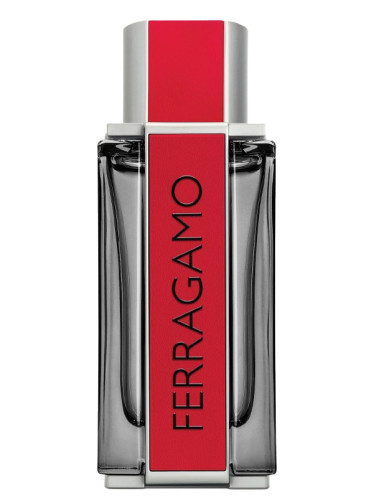 Salvatore Ferragamo Red Leather Парфюмированная вода