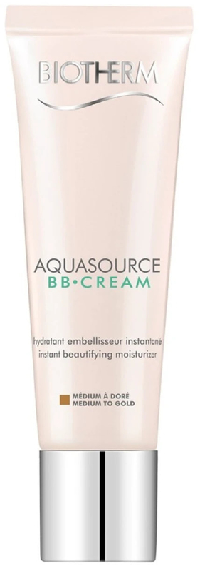 Biotherm Aquasource BB Cream - Mediu și Auriu