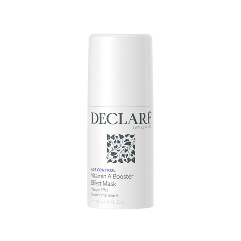 DECLARÉ Age Control VitaminA Booster Effect Mask Mască de față cu vitamina A