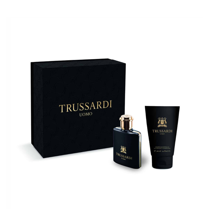 Trussardi Uomo Gift Set Set
