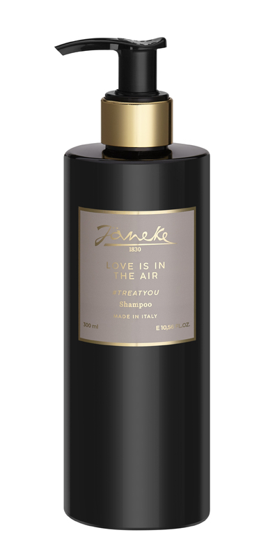 Janeke #Treatyou Love Is in The Air Shampoo Șampon
