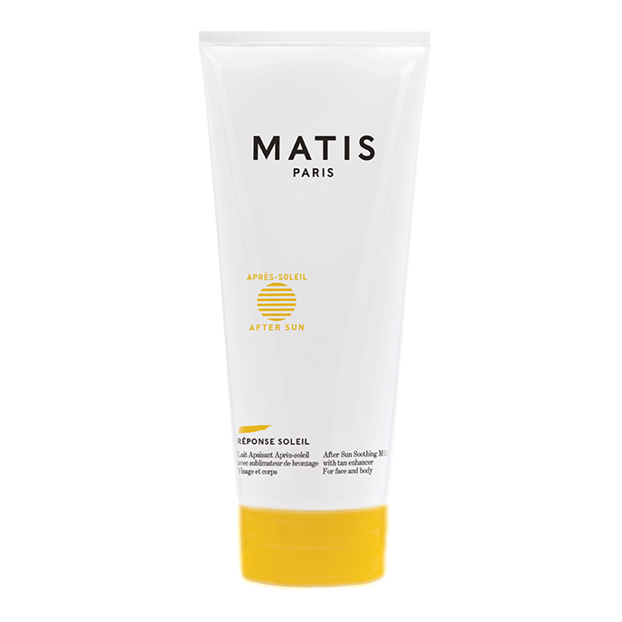 Matis Reponse Soleil After-Sun Soothing Milk for The Face and Body Lapte de corp dupa bronz