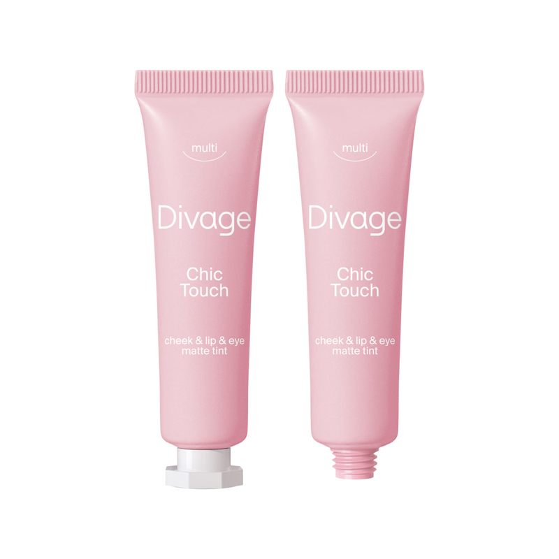 Divage Chic Touch Matte Tint Tint mat multifuncțional