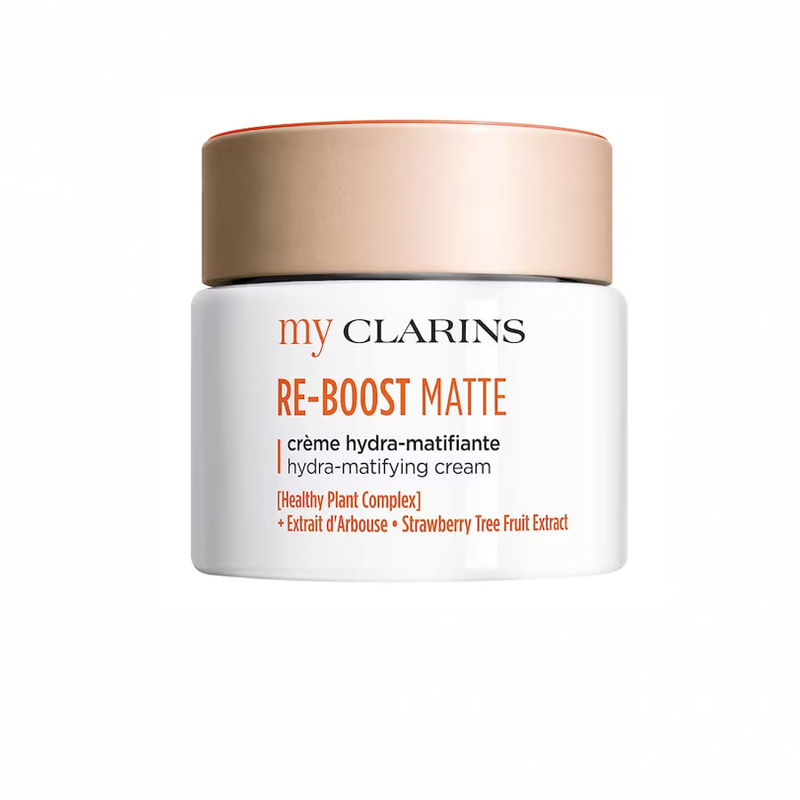 MY CLARINS Re-Boost Matte Crema matifianta
