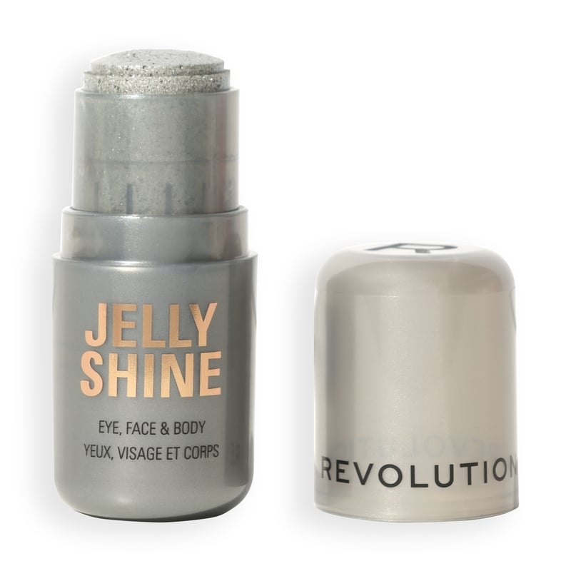 Makeup Revolution Jelly Shine Eye, Face & Body Highlight Stick Iluminator