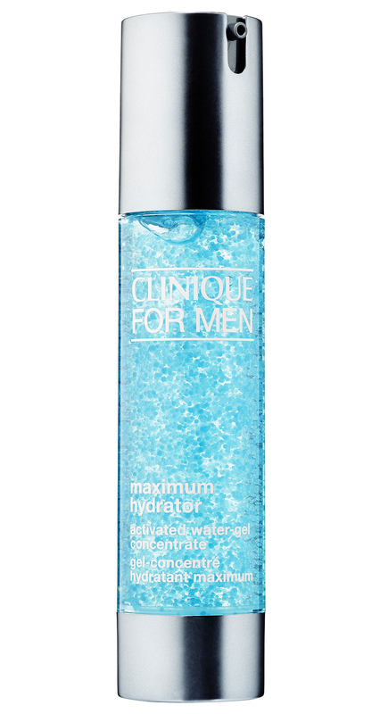 CLINIQUEMaximum Hydrator Activated Water-Gel Concentrate by for Men