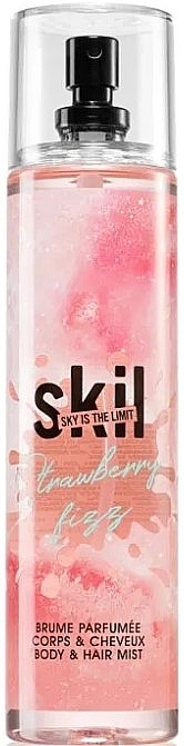 Jeanne Arthes Skil Strawberry Fizz parfumat pentru păr și corp