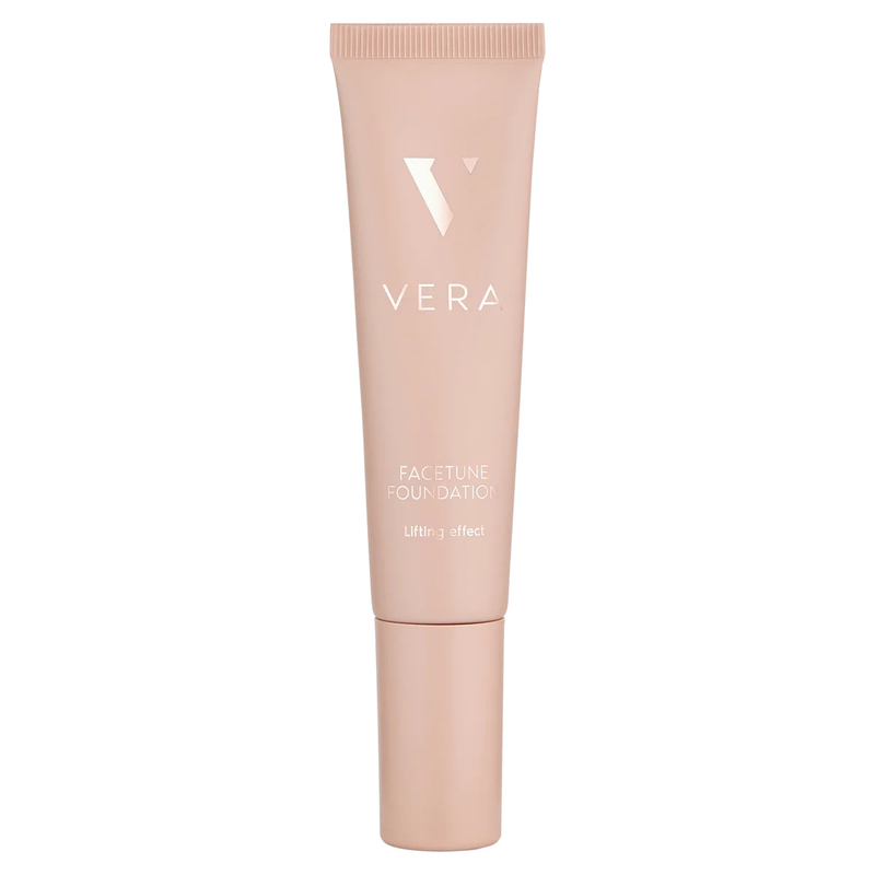 VERA Facetune Foundation Lifting Effect Fond de ten pentru față