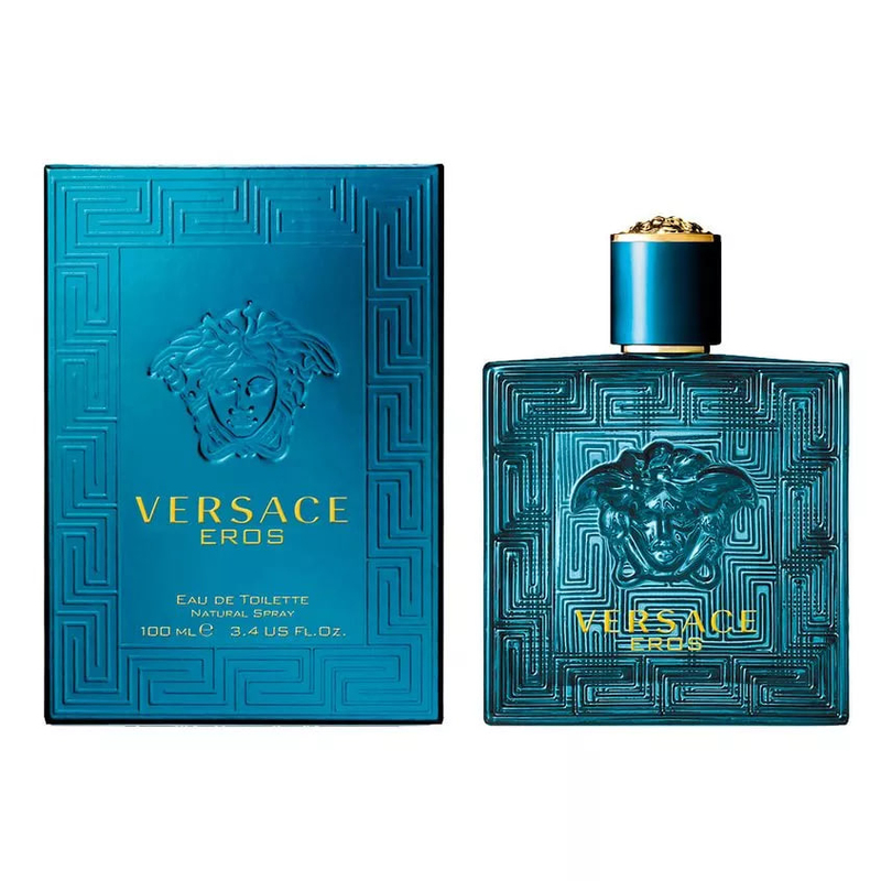 VERSACE Eros Apa de toaleta
