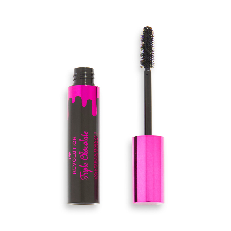 Makeup Revolution Triple Chocolate Mascara Rimel