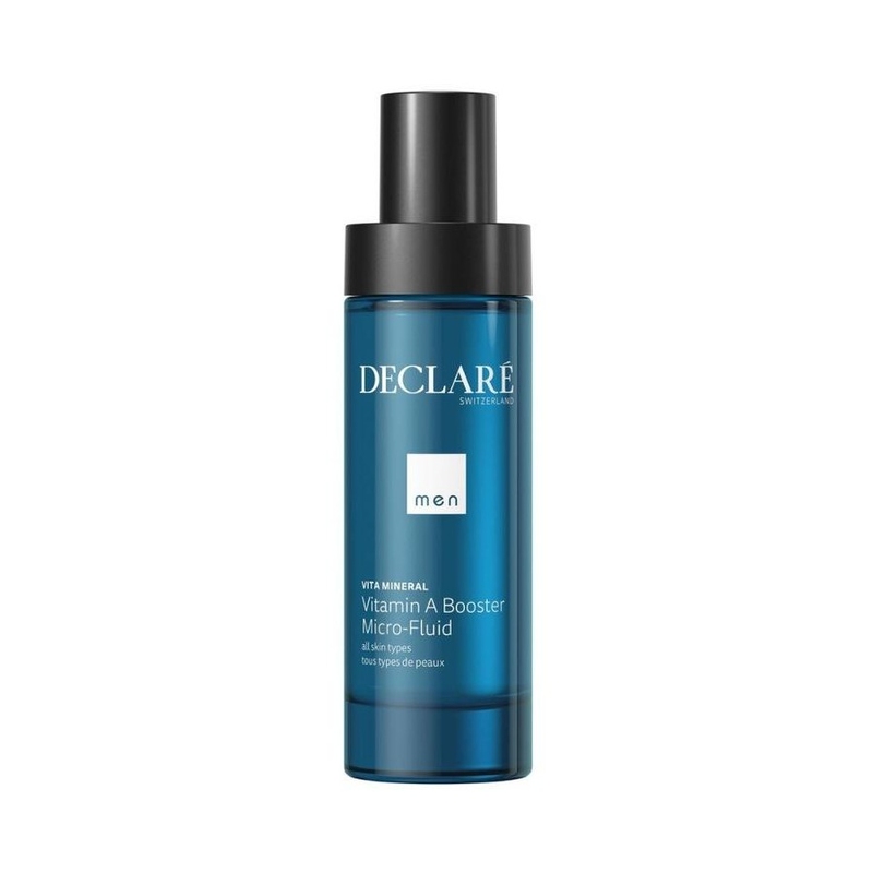 Declare Men Vitamineral Vitamin A Booster Micro Fluid Crema pentru Fata