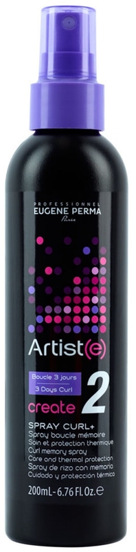 Eugène Perma Spray Curl + Artist 200 ML