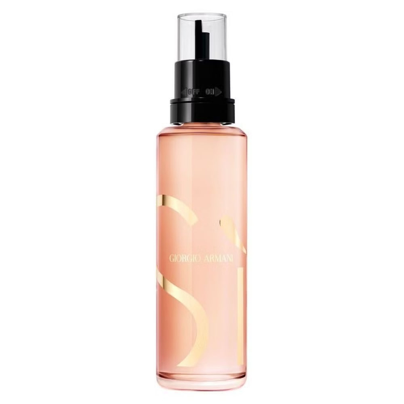 Giorgio Armani Si Eau de Parfum Intense Refill Apă de parfum (rezervă)